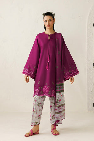 New Arrivals '26 - EMBROIDERED LAWN USE-9391