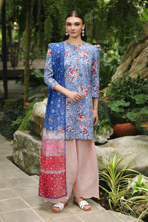 New Arrivals '26 - EMBROIDERED LAWN USE-9393