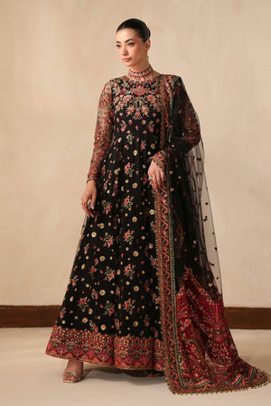 Baroque Formals '26 - EMBROIDERED NET F-4492