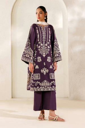STITCHED '26 - EMBROIDERED SELF JACQUARD F-4479