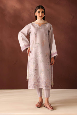 STITCHED '26 - EMBROIDERED SELF JACQUARD F-4484