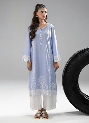 Desi Detour '26 - Embroidered Shirt | 16393/401/579