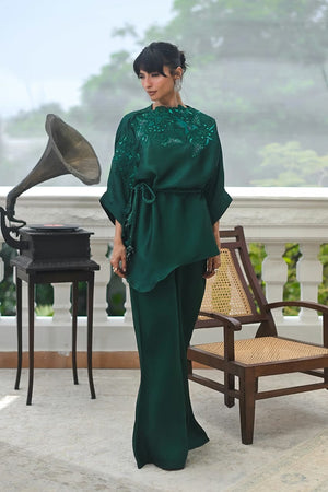 Nadia Farooqui Luxe Edition '26 - Emerald