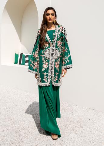 Spring Summer '21 - Emerald Bloom