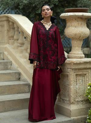 Eid Edit '26 - Enchanted Merlot