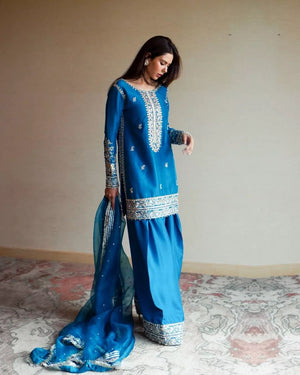 Erum Khan Couture '23 - Heer