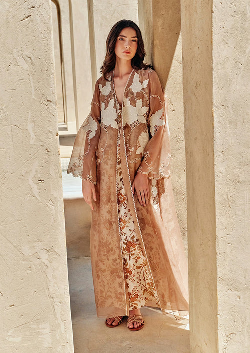 sania maskatiya engagement dresses Tiya Collection | Nainpreet Color:Shades of Pink/Reds/Orange Green Suits Teal Orchid Bouquet Dress Maskatiya bridal wear
