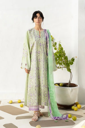 Unstitched Lawn '26 - Fez (B)