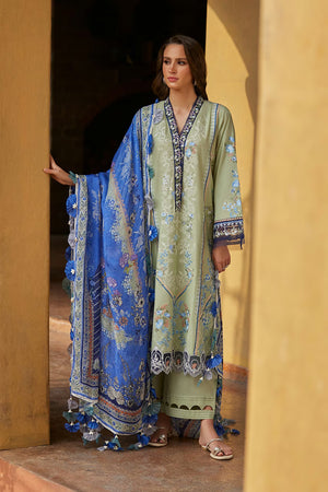 Unstitched Spring Summer '26 - Floral Reverie