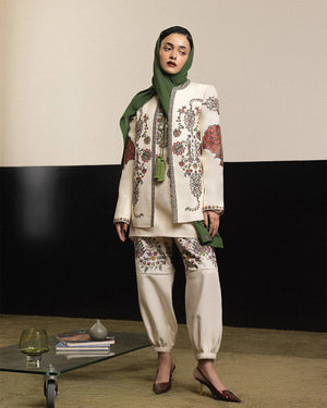 Karandi Pret AW Edit II '26 - Nagi - Trench Coat