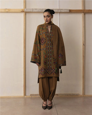 Karandi Pret AW Edit II '26 - Sairo