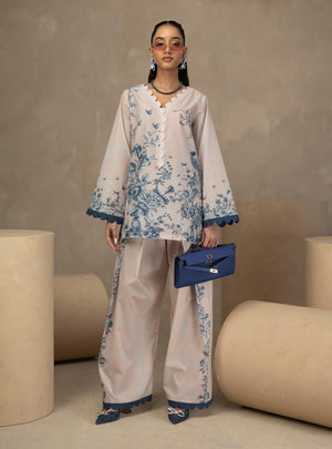 Zahra Spring Edit '26 - Frosty