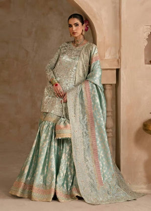 Shehnai Luxury Pret '26 - Gulrukh