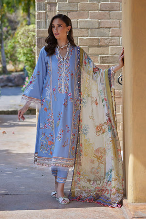 Unstitched Spring Summer '26 - Hanging Gardens