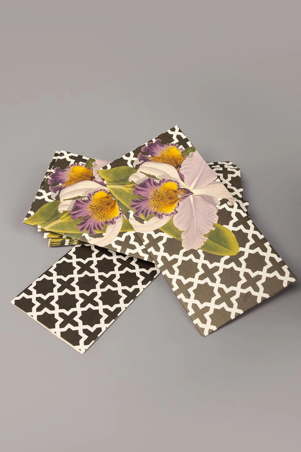 Black & Muse Salami Card