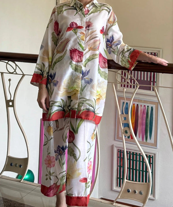 Mid Season Lawn '25 - Iris Garden