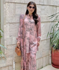 Huma Dilnawaz Fall Winter '23 - It’s a Jungle out there in Pink and Grey