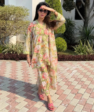 Summer Lawn '26 - Luxe Garden Revelation