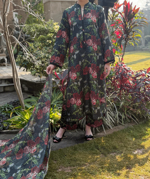 Summer Lawn '26 - Midnight Rose
