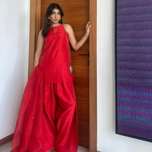 Personalised '25 - Mehak Saeed Scarlet Statement