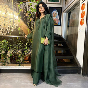 Personalised '25 - Tradition with a fierce edge-styled by Iffat Umar
