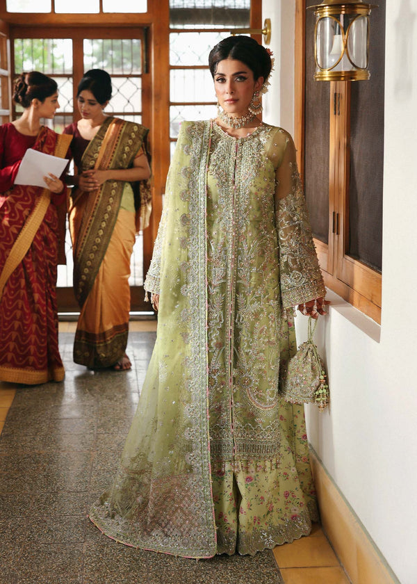 Maahi Festive '25 - Pakiza