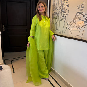 Personalised '25 - Safina Behroz In Bright Bold Neon