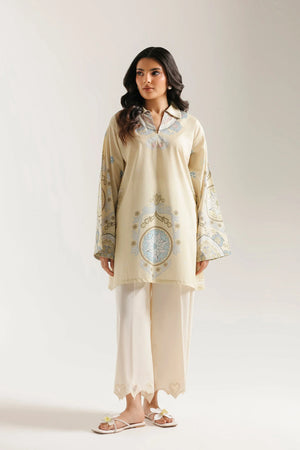Women Casual Summer '26 Drop 3 - PRINTED KURTI | E8422/102/110