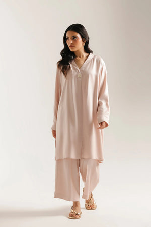 Women Casual Summer '26 Drop 3 - SOLID SUIT | E8534/102/809 (RTS)