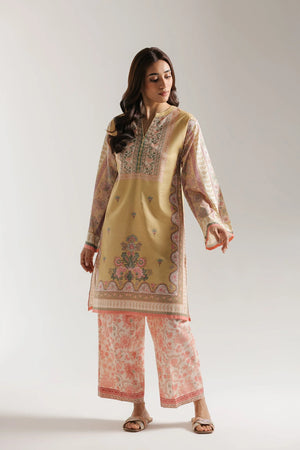 Women Casual Summer '26 Drop 3 - PRINTED SUIT | E8167/102/114