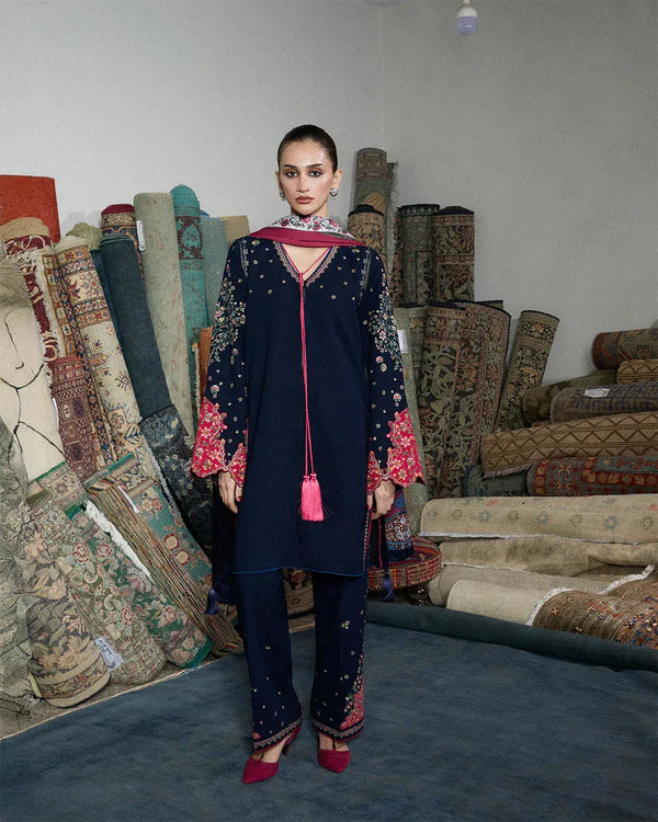 Karandi Unstitched AW 25 - Edit III - Firo