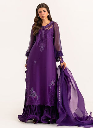 Luxe Pret '26 - Vespera Shirt and Dupatta