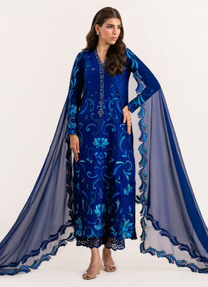 Luxe Pret '26 - Zandie Shirt and Dupatta