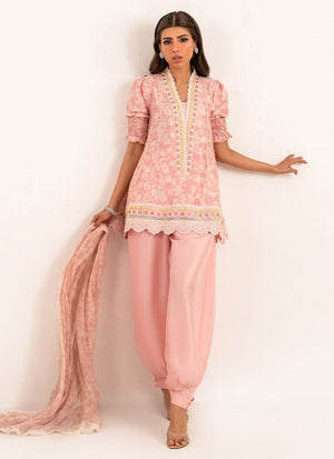 Luxe Pret '26 - Alexia Shirt and Dupatta