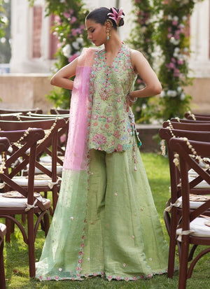 Miray Festive Favorites '26 - Myles Shirt and Flared Dhaka