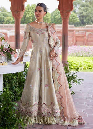 Miray Festive Favorites '26 - Helena kalidaar and Crushed Lehenga