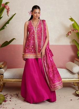 Mayna Festive Prints '26 - Sanaya Shirt And Dupatta