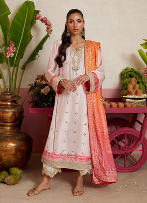 Mayna Festive Prints '26 - Stevie Shirt And Dupatta