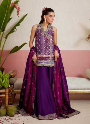 Mayna Festive Prints '26 - Miara Shirt And Dupatta
