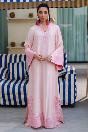 The Girls Club - Eid Luxury Pret '25 - Rosy