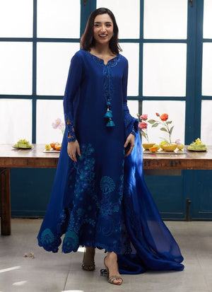 Luxe Pret '26 - Harley Kaftan And Dupatta