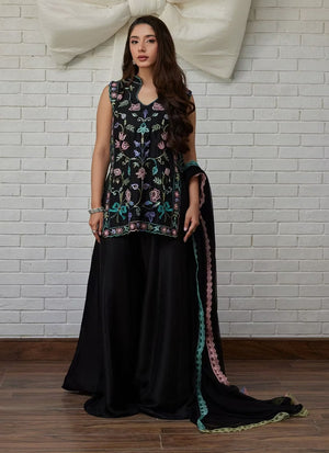 Luxe Pret '26 - Anvika Shirt And Dupatta