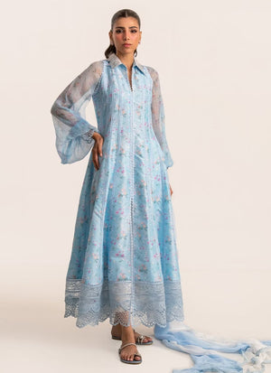 Luxe Pret '26 - Sally Shirt and Dupatta