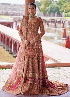 Miray Festive Favorites '26 - Caralee Coral Bridal