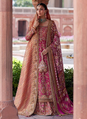 Miray Festive Favorites '26 - Ginny Hot Pink Bridal