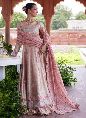 Miray Festive Favorites '26 - Evanna kalidaar and Crushed Lehenga
