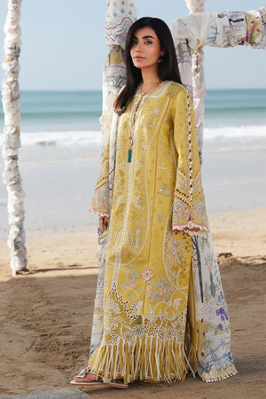 Sahil Luxury Lawn '26 - SA-07 HIRA