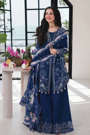Sahil Luxury Lawn '26 - SA-16 ESMA