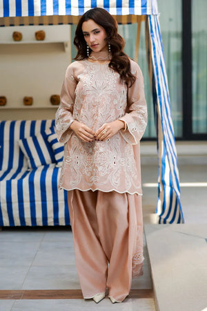 The Girls Club - Eid Luxury Pret '25 - Orelia
