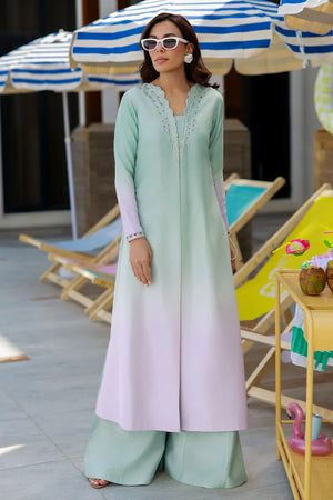The Girls Club - Eid Luxury Pret '25 - Rosella